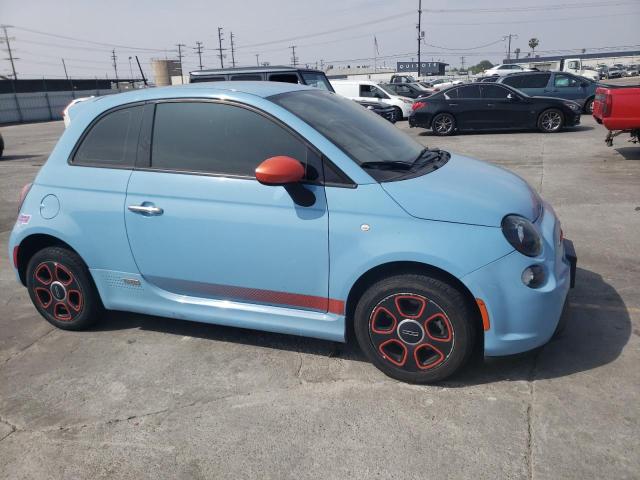 2016 FIAT 500 ELECTR - 3C3CFFGE7GT201573