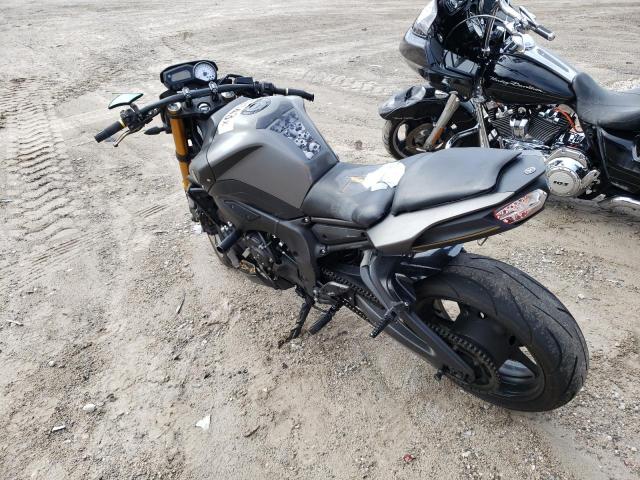2012 YAMAHA FZ8 N JYARN27E5CA002441