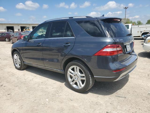 VIN 4JGDA5HB1DA167156 2013 Mercedes-Benz ML-Class, ... no.2