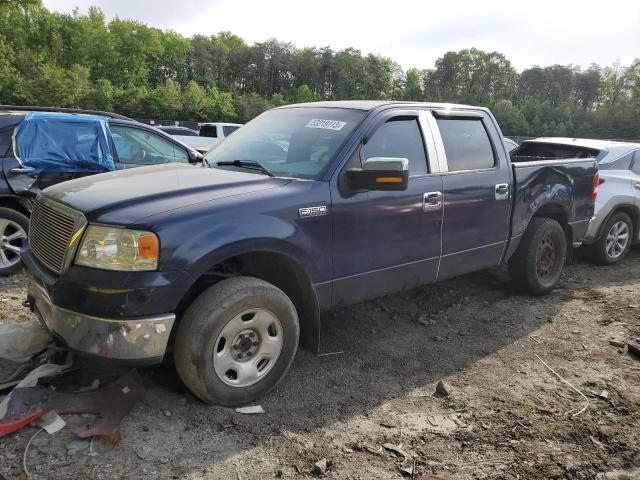 2006 Ford F-150 SuperCrew 