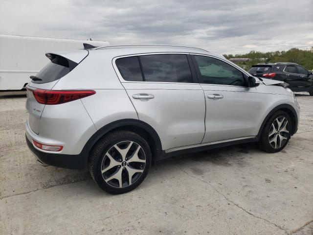 2017 KIA SPORTAGE S - KNDPR3A66H7203650