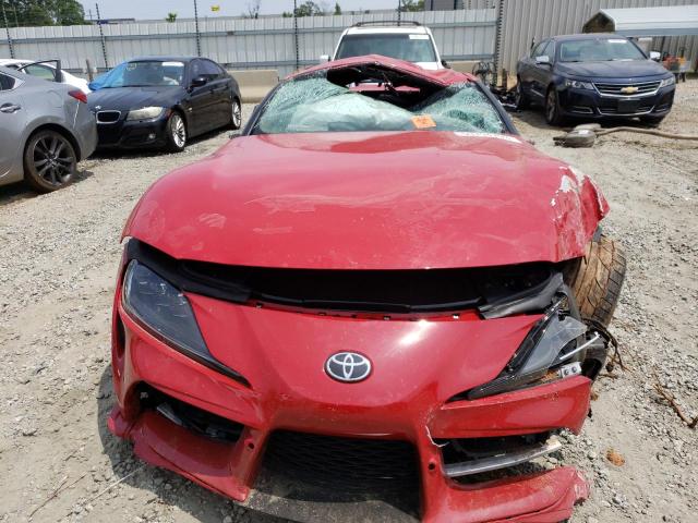 WZ1DB4C06LW024661 Toyota Supra Base 2020
