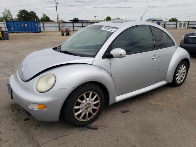 2005 Volkswagen New Beetle GLS