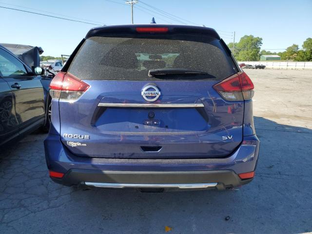 KNMAT2MT7JP534343 Nissan ROGUE S