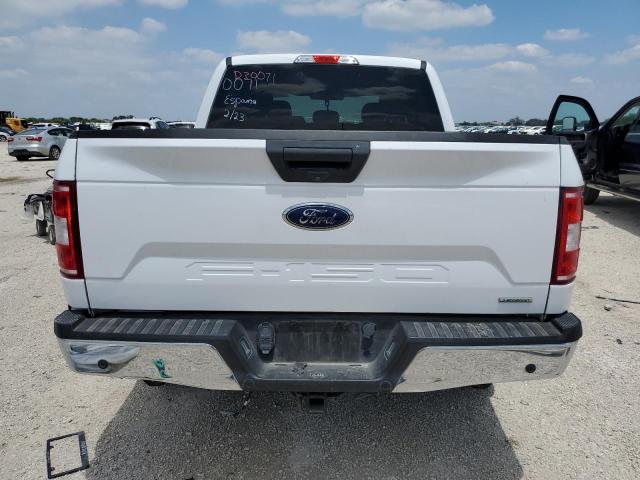 2019 FORD F150 SUPER 1FTEW1E49KKD30071