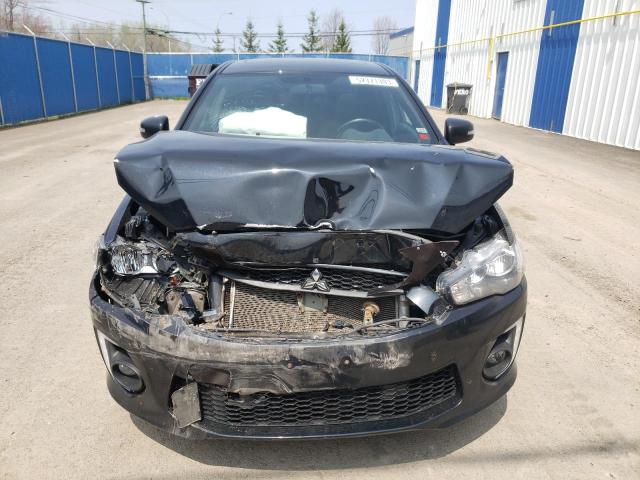 2017 MITSUBISHI LANCER ES - JA32U2FU8HU608029