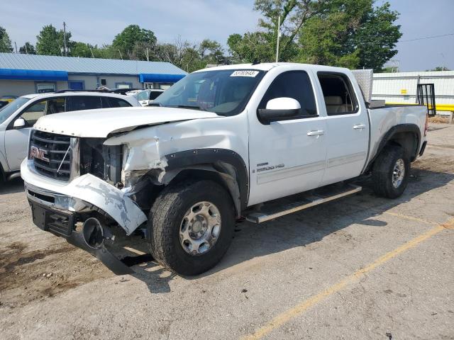 2007 GMC Sierra 2500HD 