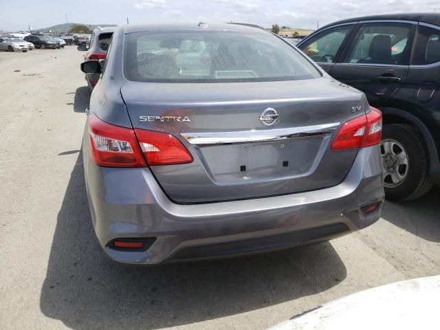 3N1AB7AP9KY447327 Nissan SENTRA S