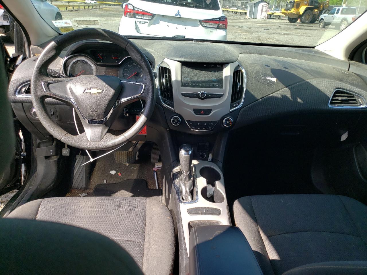 1G1BC5SM1J7234596 CHEVROLET CRUZE 2018