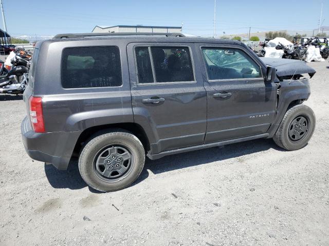 1C4NJPBB6GD677146 Jeep Patriot Sport