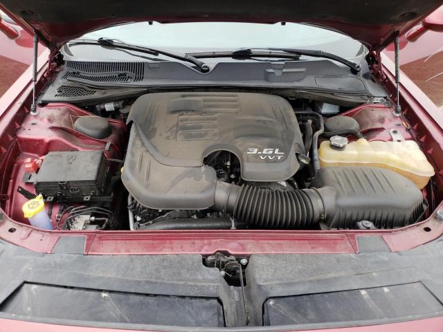2C3CDZAGXKH574318 Dodge Challenger Sxt