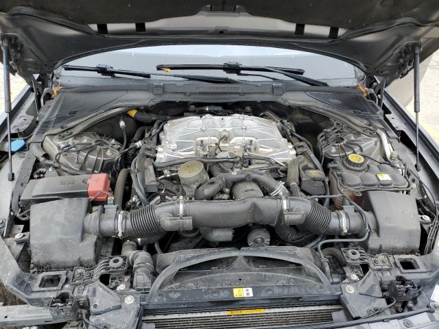 2016 JAGUAR XF R - SPO SAJBL4BV7GCY12826