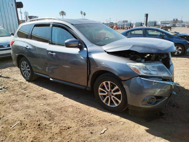 5N1AR2MN6FC694921 Nissan Pathfinder S