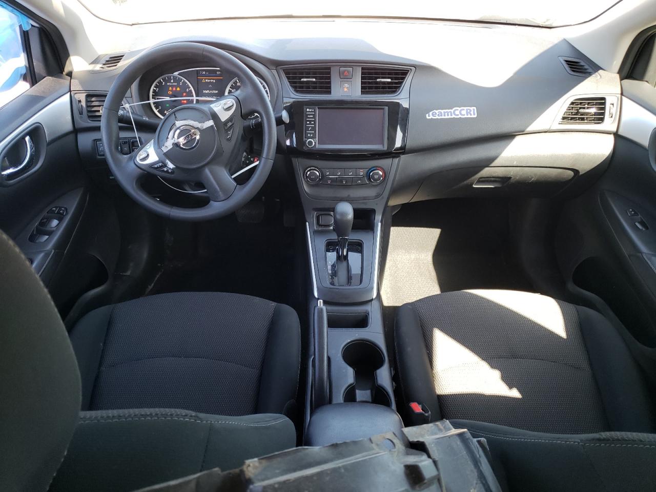 3N1AB7AP7KY264119 NISSAN SENTRA 2019