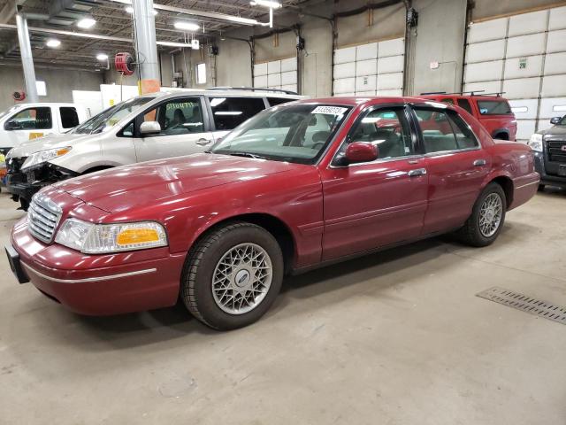 2002 Ford Crown Victoria 