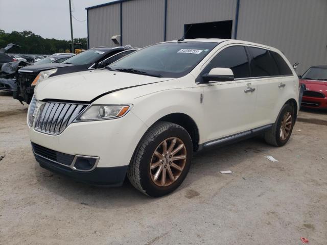 2013 Lincoln MKX 