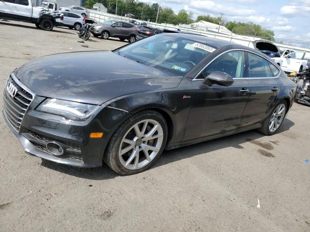 2012 Audi A7 Prestige