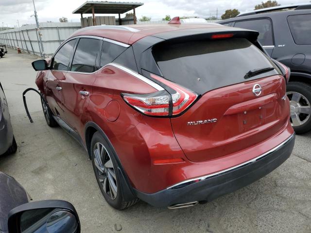 5N1AZ2MH4HN167848 Nissan MURANO S