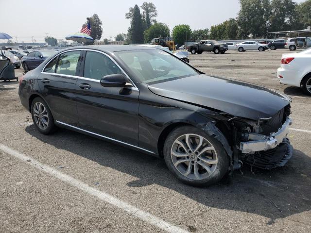WDDWF4JB9JR409648 Mercedes-Benz C 300