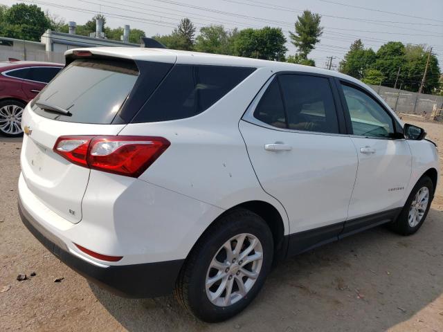 2021 CHEVROLET EQUINOX LT - 3GNAXKEV3MS126570