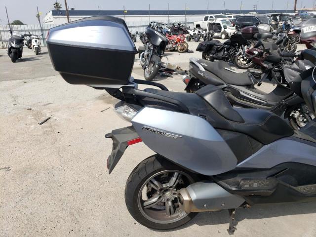 2014 BMW C650 GT - WB1013409EZC94932