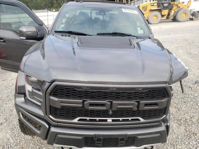 1FTFW1RG2JFC54872 Ford F150 Raptor