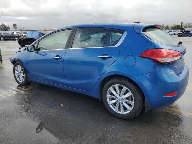 KNAFX5A82F5316905 KIA FORTE EX