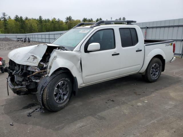 2021 Nissan Frontier S