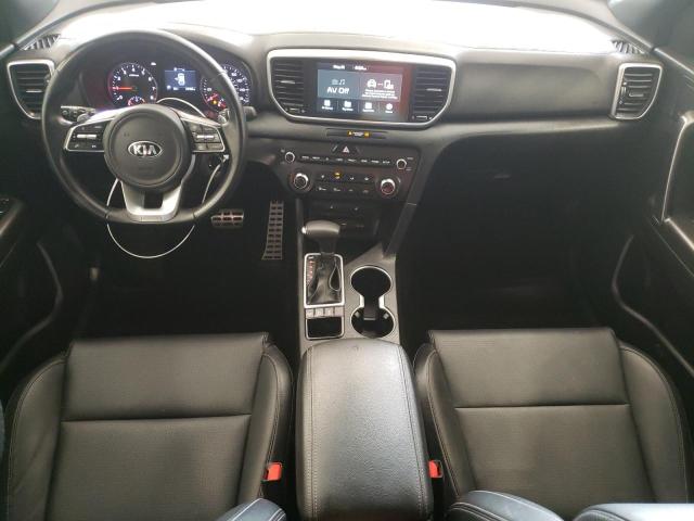 KNDP6CAC2M7855576 KIA SPORTAGE S