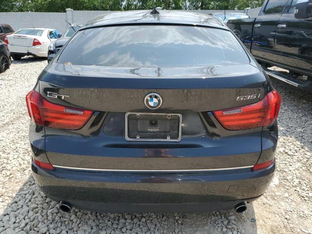 2015 BMW 535 IGT - WBA5M2C55FGH99271