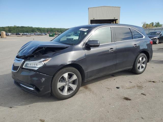 2015 Acura MDX 