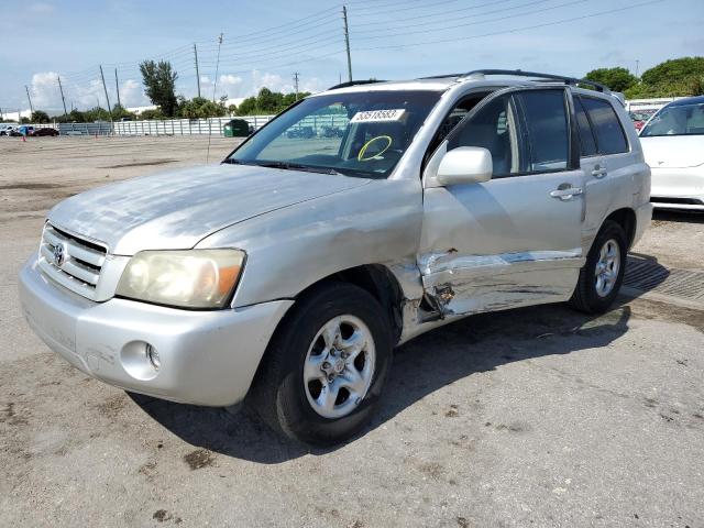 2006 Toyota Highlander 