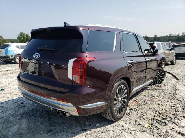 2023 HYUNDAI PALISADE C - KM8R74GE5PU543273