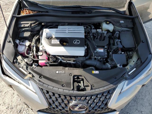 2022 LEXUS UX 250H BA JTHP9JBH8N2058221