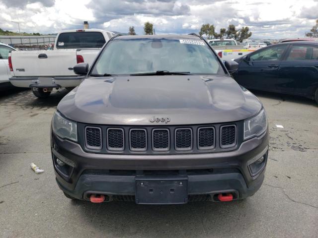 3C4NJDDB9KT594910 Jeep Compass Trailhawk