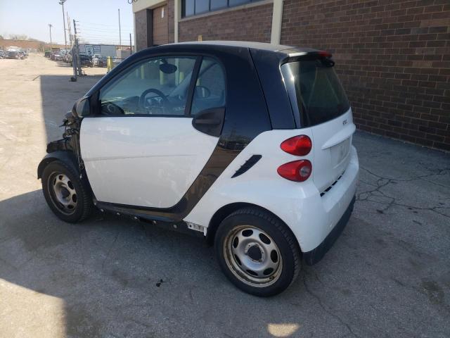 VIN WMEEJ3BA8DK681823 2013 Smart Fortwo, Pure no.2