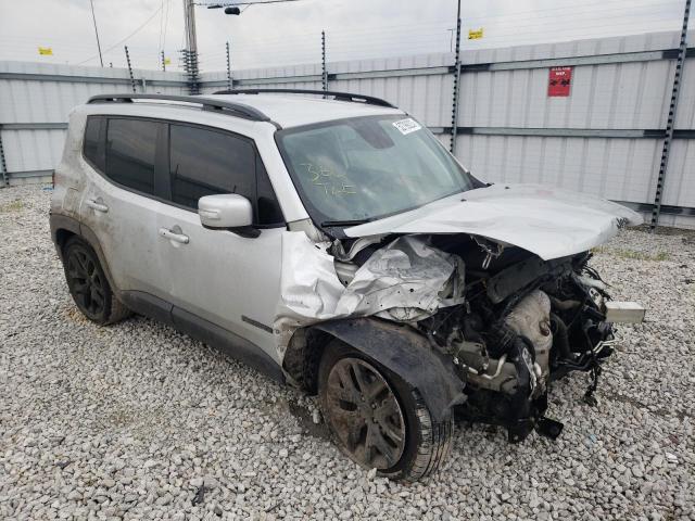 2018 JEEP RENEGADE L #3273984795