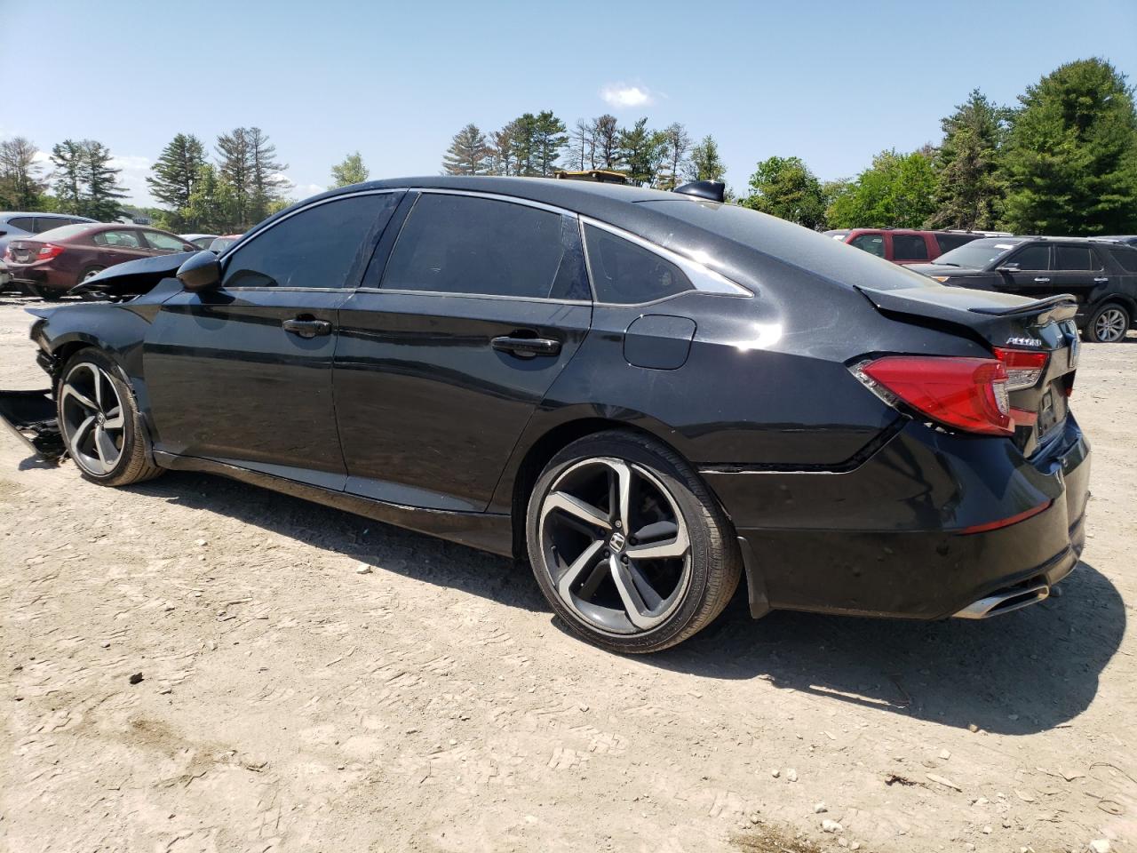 1HGCV1F35KA056522 HONDA ACCORD 2019