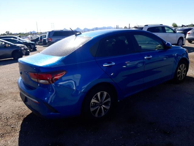 3KPA24AD6PE557522 KIA RIO LX