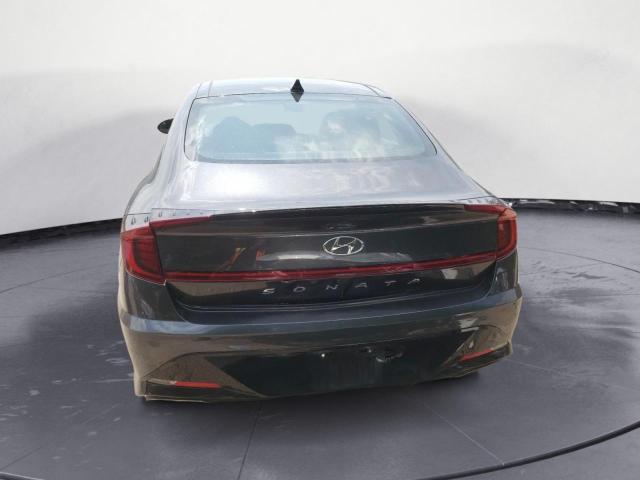 2021 HYUNDAI SONATA N L 5NPEK4JC5MH131790