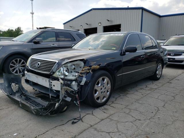 2003 Lexus LS 430 