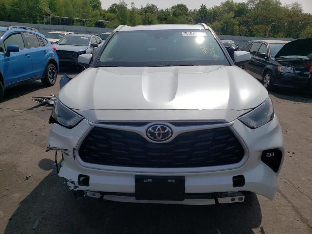 VIN 5TDKDRBH7PS020855 2023 Toyota Highlander, L no.5