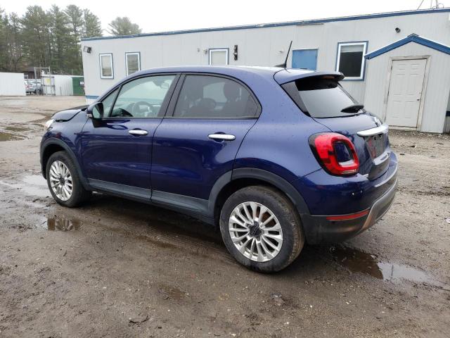 2020 FIAT 500X TREKK - ZFBNFYB19LP875391