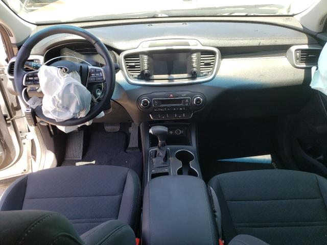 5XYPG4A53KG601850 KIA SORENTO LX
