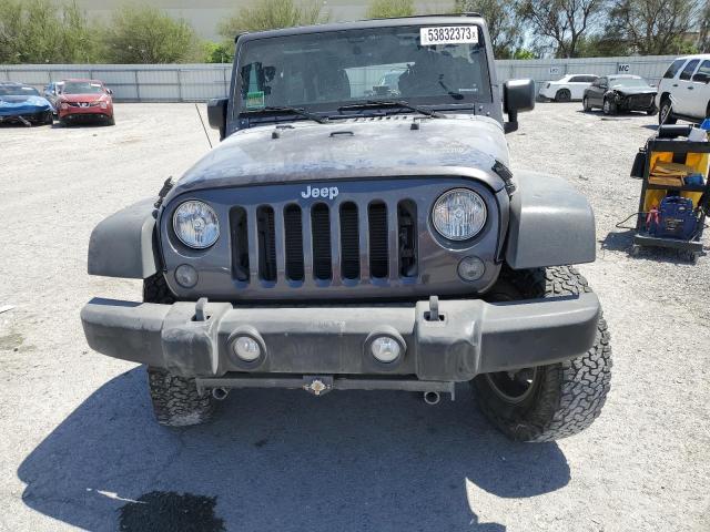 1C4BJWDG1EL295230 Jeep Wrangler Unlimited Sport