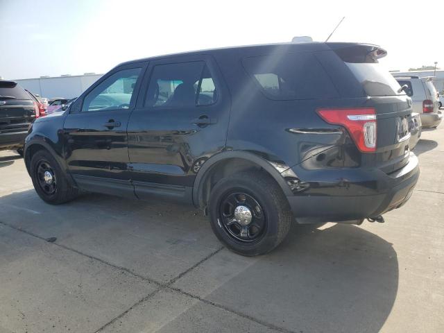 1FM5K8AR1FGA88953 Ford Explorer Police Interceptor