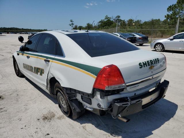 2016 CHEVROLET CAPRICE PO - 6G3NS5U20GL207962