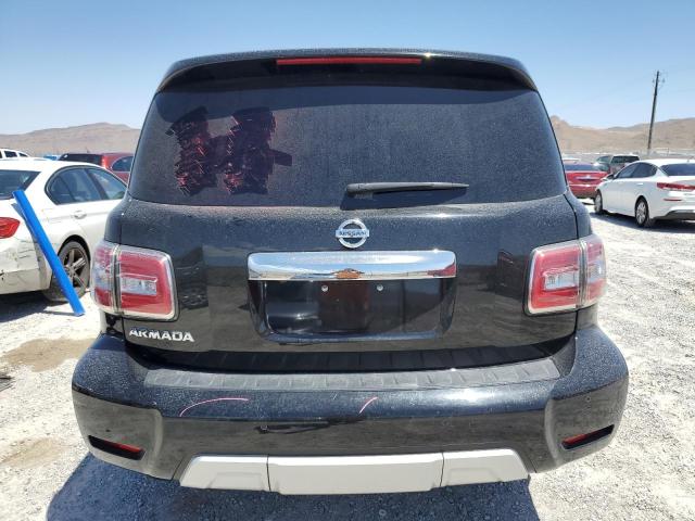 JN8AY2ND3J9056097 Nissan ARMADA SV