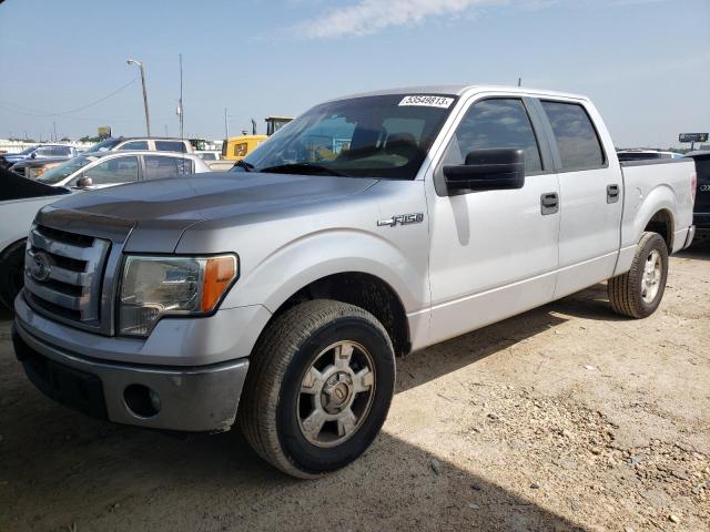 2011 Ford F-150 SuperCrew 