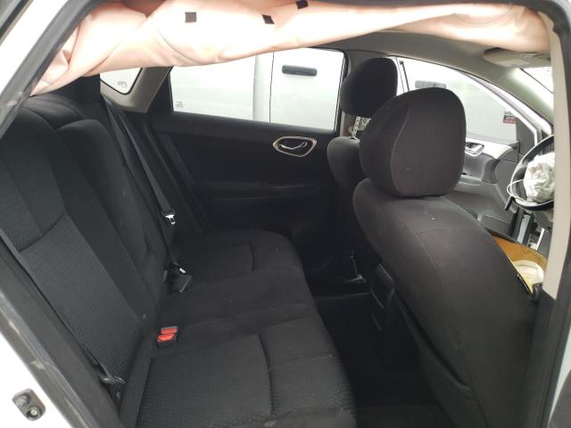 3N1AB7AP3FY326346 Nissan SENTRA S